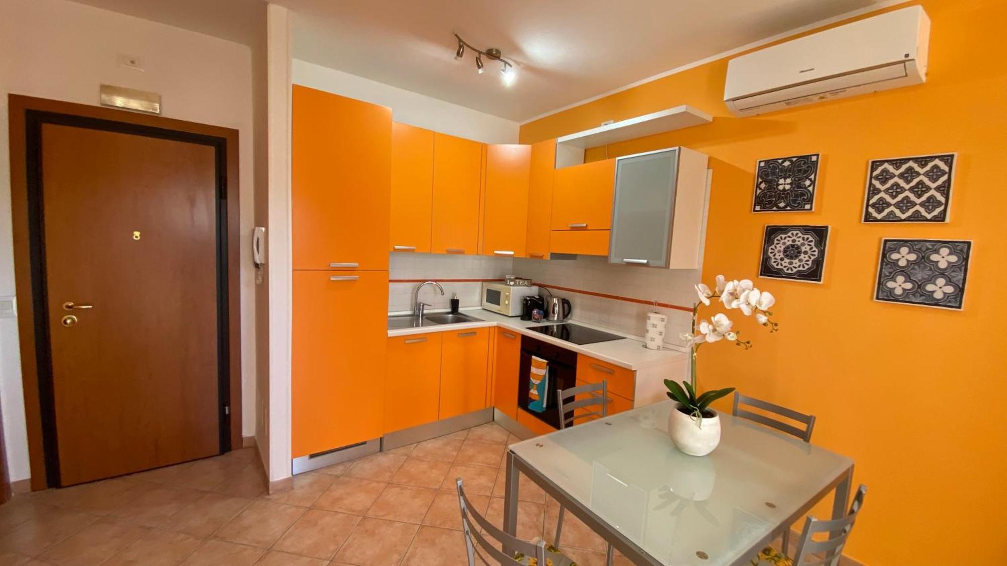 Holiday home House Dogana